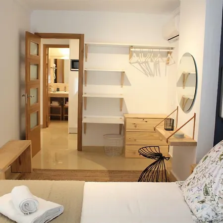 Suites Park 2b Apartment