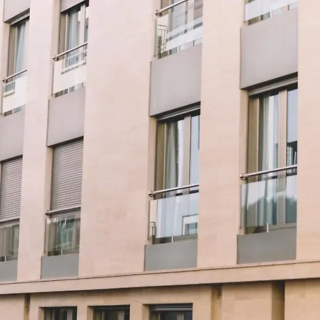 Apartment Suites Park 2b *