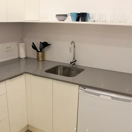 Apartment Suites Park 2b
